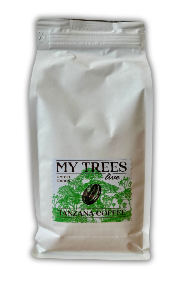 TANZANA Coffee 1000g