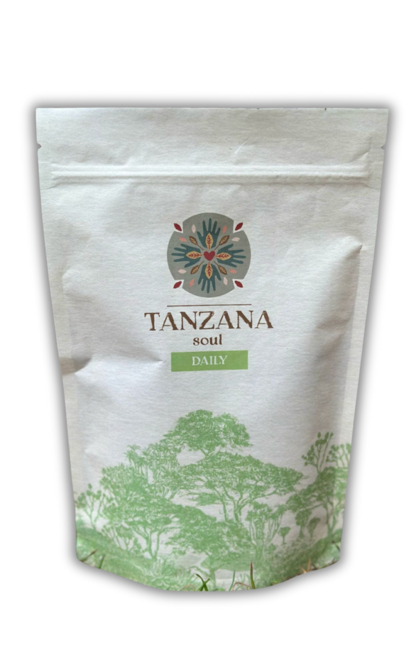 TANZANA soul - DAILY 450g