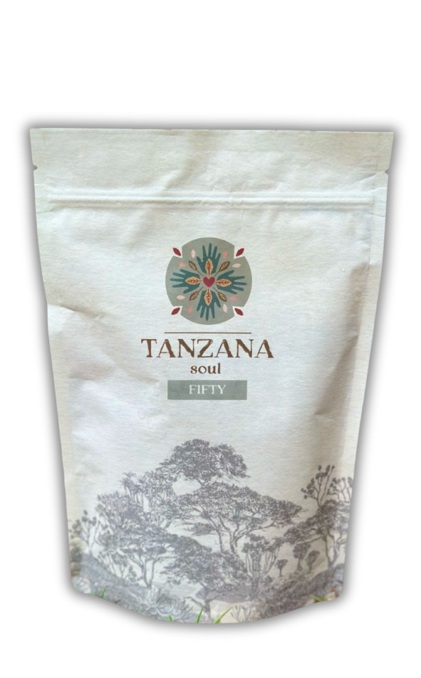 TANZANA soul - FIFTY 450g