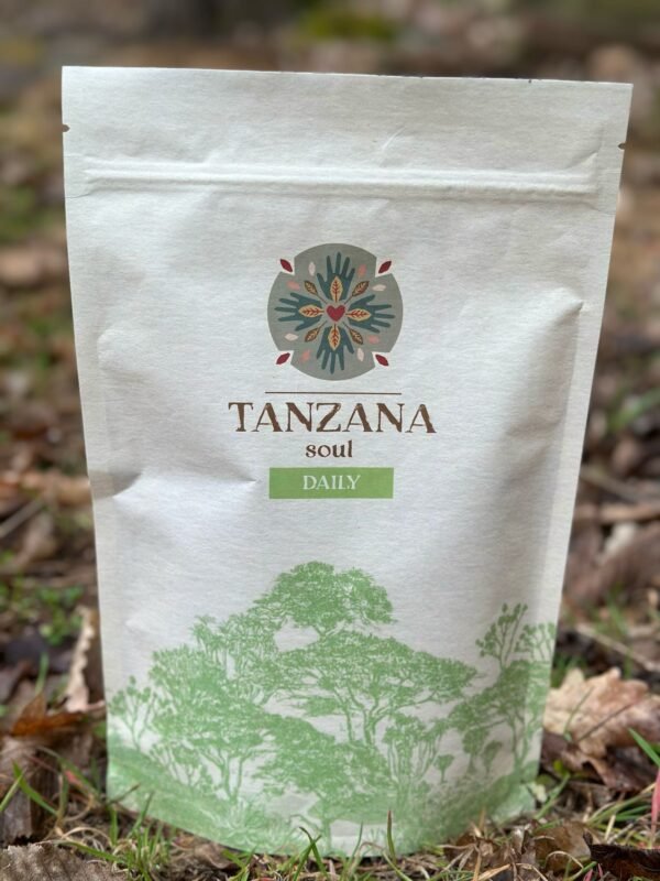TANZANA soul - DAILY 450g
