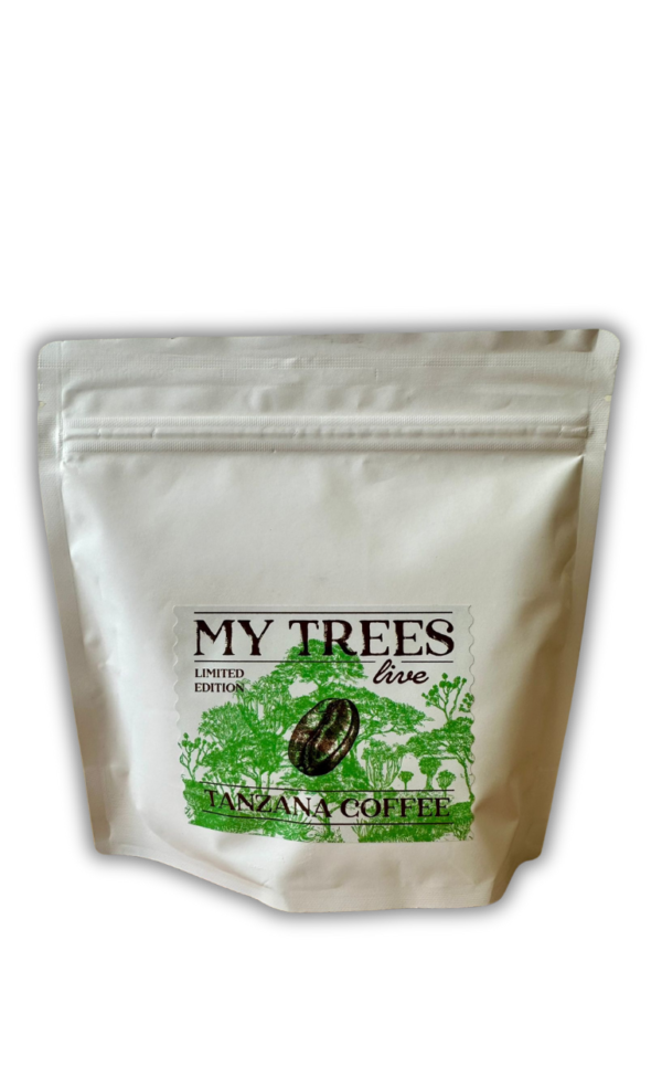 TANZANA Coffee – mletá 250g